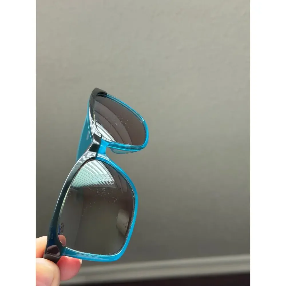 Costa Ocearch Ana Polarized Sunglasses Sea Glass Copper Silver Mirror 06S9053